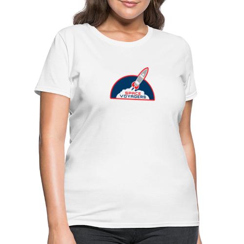 Space Voyagers - Women's T-Shirt