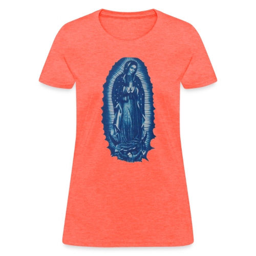 Our Lady of Guadalupe as worn by Axl Rose - Women's T-Shirt