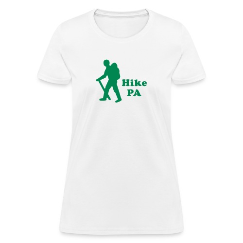 Hike PA Guy - Women's T-Shirt