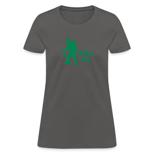 Hike PA Guy - Women's T-Shirt