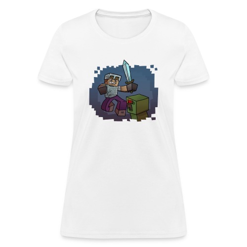 revengetshirt3 tshirts - Women's T-Shirt