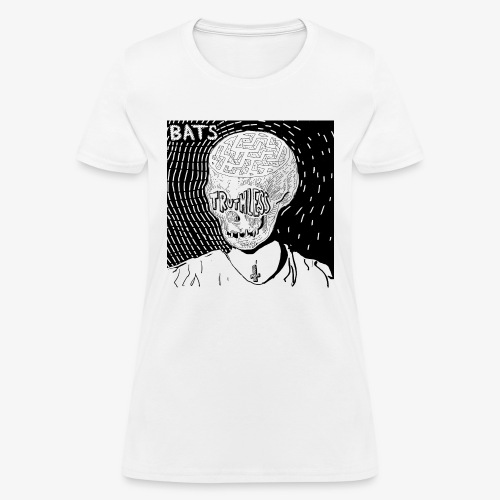 BATS TRUTHLESS DESIGN BY HAMZART - Women's T-Shirt