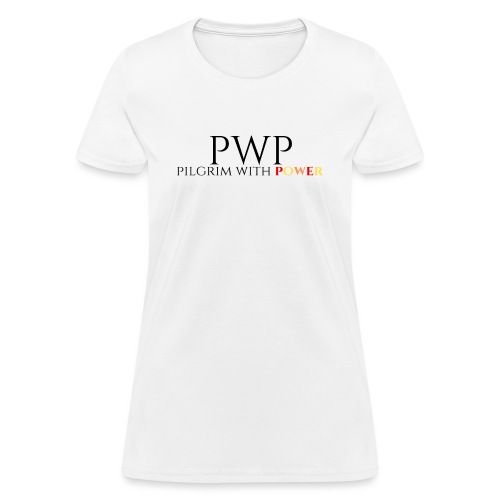 PWP (2) - Women's T-Shirt