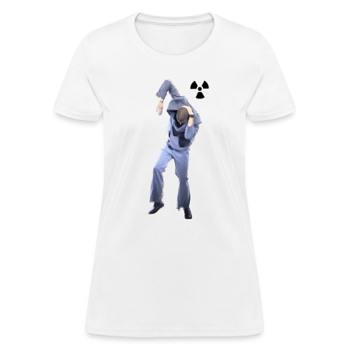 CHERNOBYL CHILD DANCE! - Women's T-Shirt
