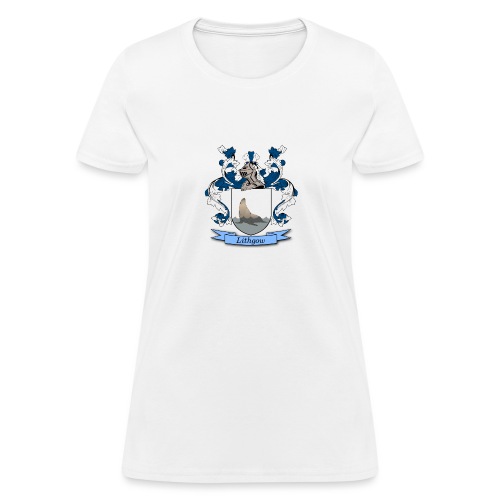 Lithgow Family Crest - Women's T-Shirt