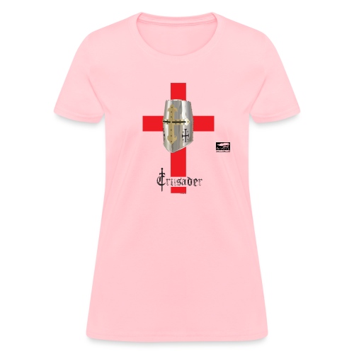 crusader_red - Women's T-Shirt
