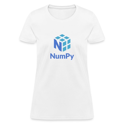 NumPy - Women's T-Shirt