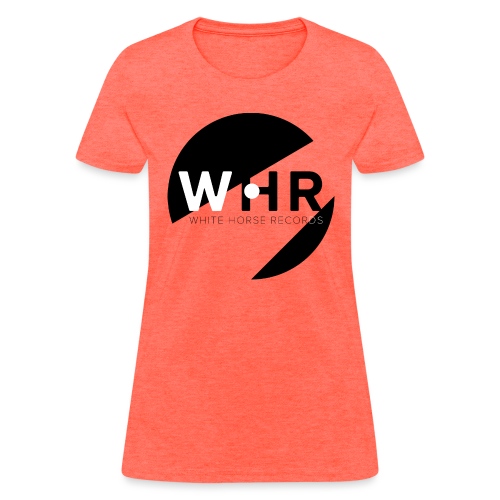 White Horse Records Logo - Women's T-Shirt