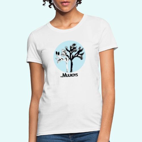JOSHUA TREE CROWS TEE blk - Women's T-Shirt