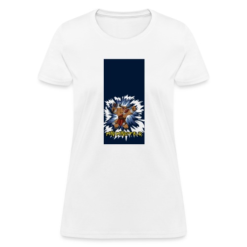 minotaur5 - Women's T-Shirt