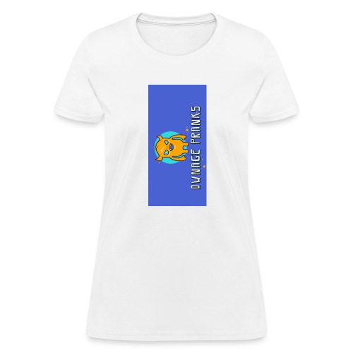 logo iphone5 - Women's T-Shirt