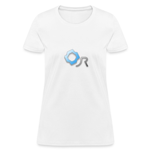 jr logo mini png - Women's T-Shirt