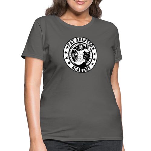 Fat Adapted Academy - Women's T-Shirt