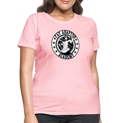 Fat Adapted Academy - Women's T-Shirt