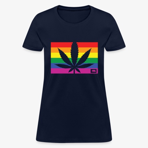 California Pride - Women's T-Shirt