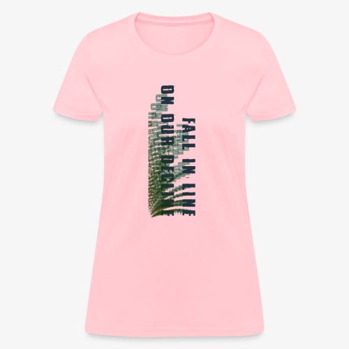 Decline - Women's T-Shirt