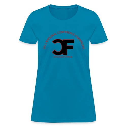 CF Conference Champions - Women's T-Shirt