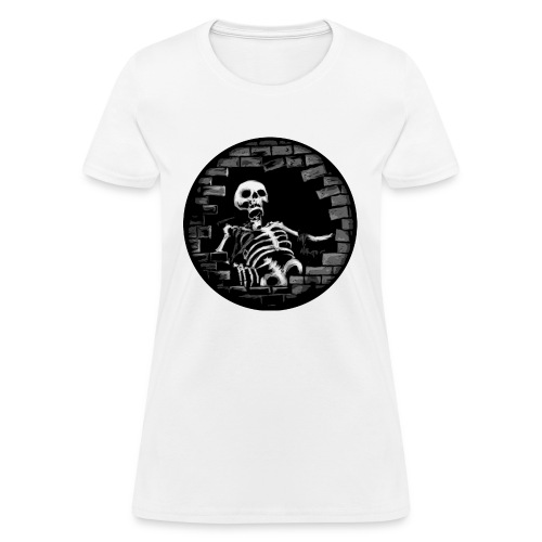 SkelShanty - Women's T-Shirt