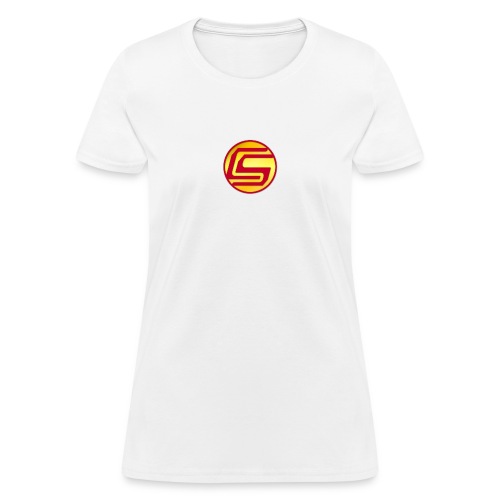 logolargerevisions tshirts - Women's T-Shirt