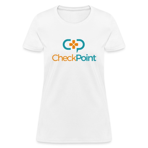 CheckPoint Logo - Women's T-Shirt