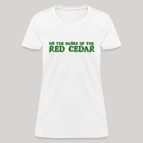 Red Cedar green - Women's T-Shirt