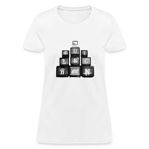 tvs - Women's T-Shirt