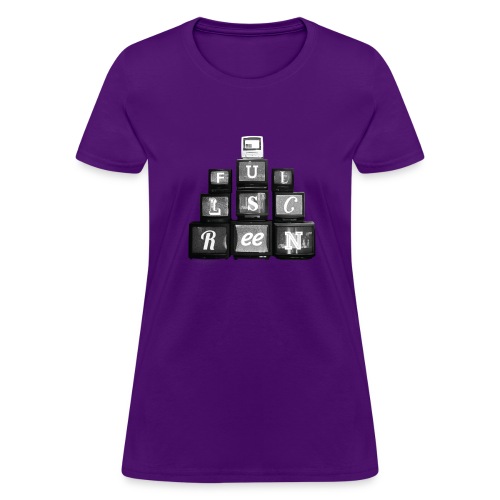 tvs - Women's T-Shirt