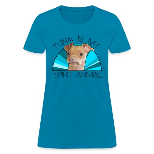 Spirit Animal–Cool - Women's T-Shirt