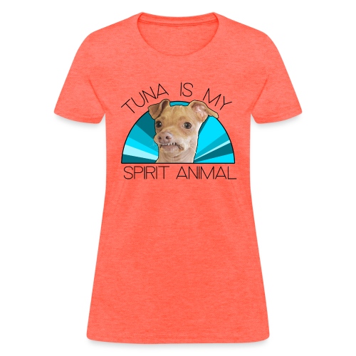 Spirit Animal–Cool - Women's T-Shirt