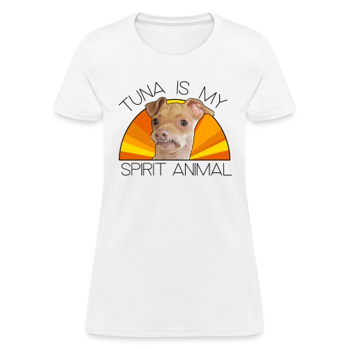Spirit Animal–Warm - Women's T-Shirt