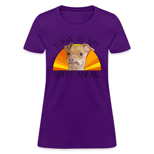 Spirit Animal–Warm - Women's T-Shirt