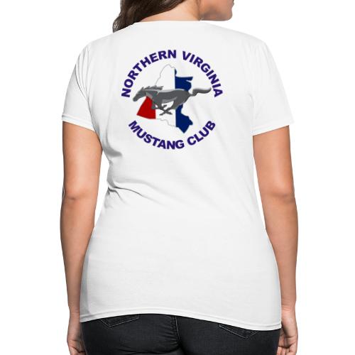 Heritage color logo t-shirt - Women's T-Shirt