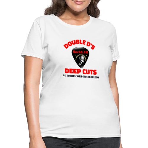 Deep Cuts T-Shirt 1!! - Women's T-Shirt