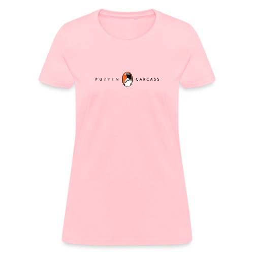 Puffin Carcass Double-Sided Shirt - Women's T-Shirt