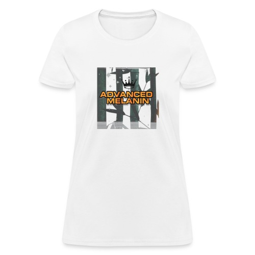 AM line. - Women's T-Shirt