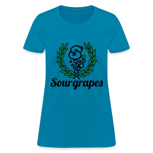 Soul of Grapes - Women's T-Shirt