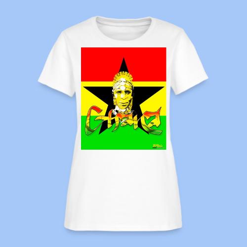GHANA - Women's T-Shirt