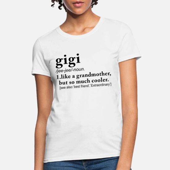 gigi tee shirts