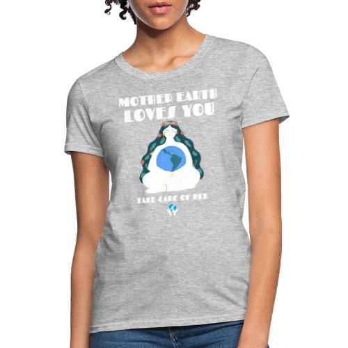 Mother Earth - Women's T-Shirt