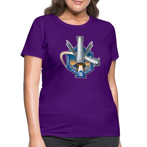 Starship Flight Test 5 - Women's T-Shirt