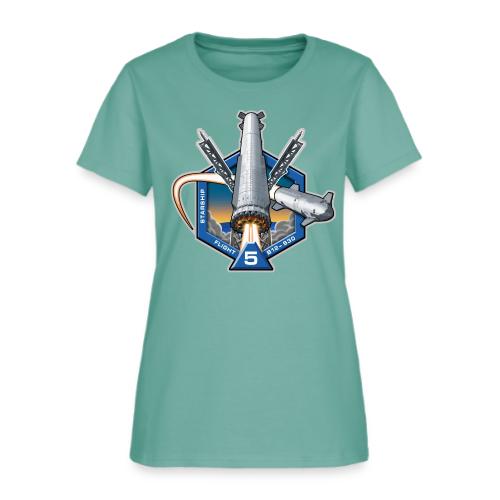 Starship Flight Test 5 - Women's T-Shirt
