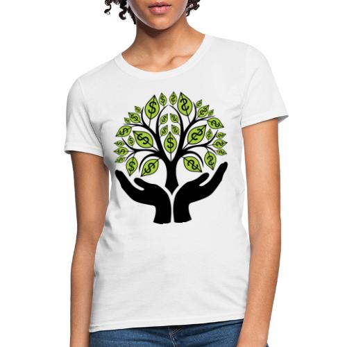 Money Tree - Women's T-Shirt