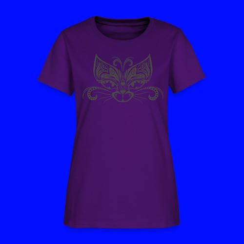 Circus Cat - Women's T-Shirt