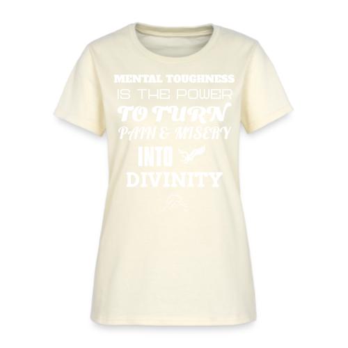 Mental Toughness - Women's T-Shirt