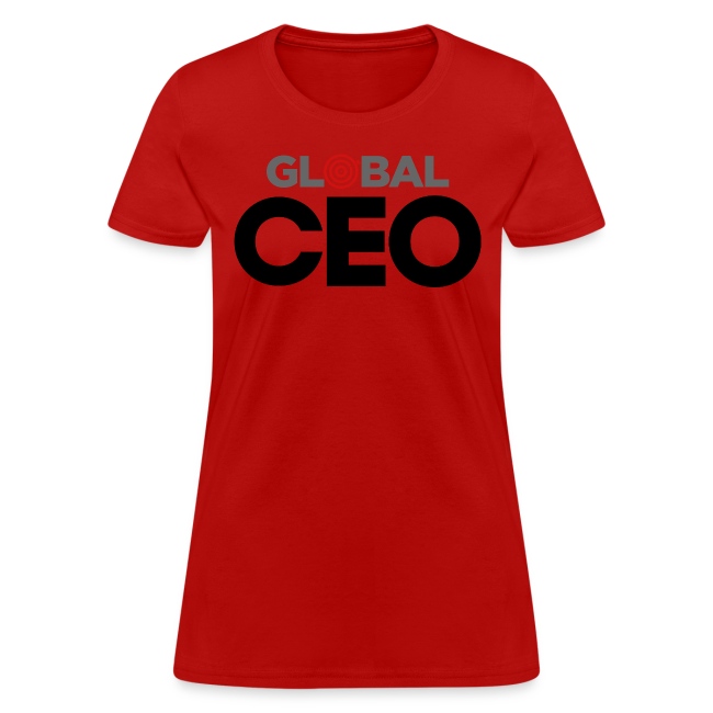 Global CEO T-shirt