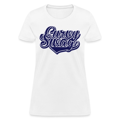 Curvy Swag 2 - Women's T-Shirt