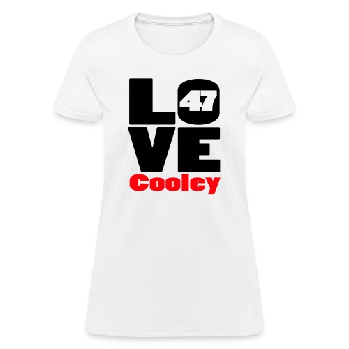 lovecooley - Women's T-Shirt