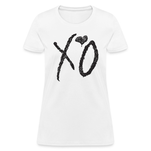 xodesignblack - Women's T-Shirt