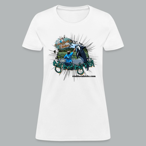 orca art - Women's T-Shirt