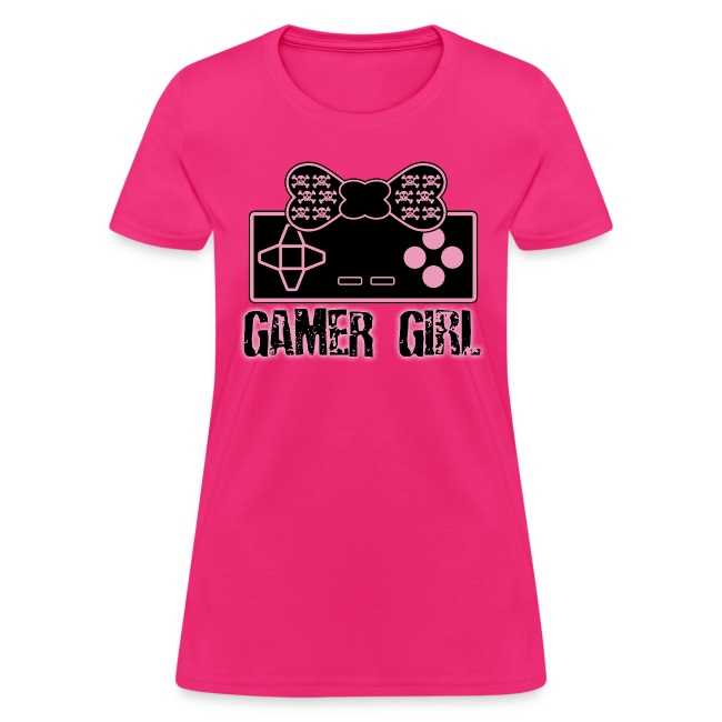 girlgamershirt